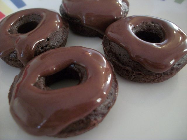 Stevia Desserts Low Carb
 Check out Delicious Chocolate Donuts It s so easy to make