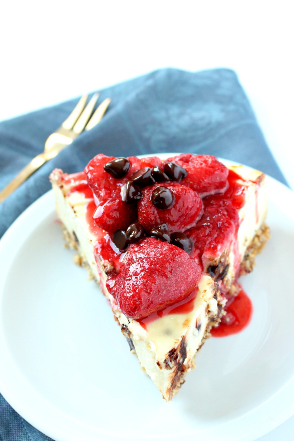 Store Bought Desserts For Diabetics
 Diabetic Friendly Chocolate Chip Cheesecake Recipe