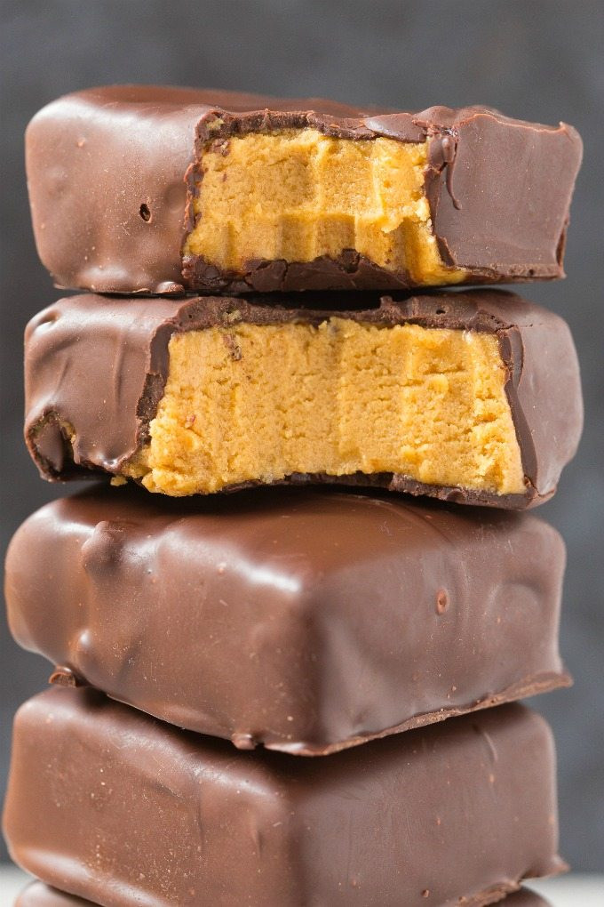 Store Bought Keto Desserts
 Healthy No Bake Keto Peanut Butter Chocolate Bars Low