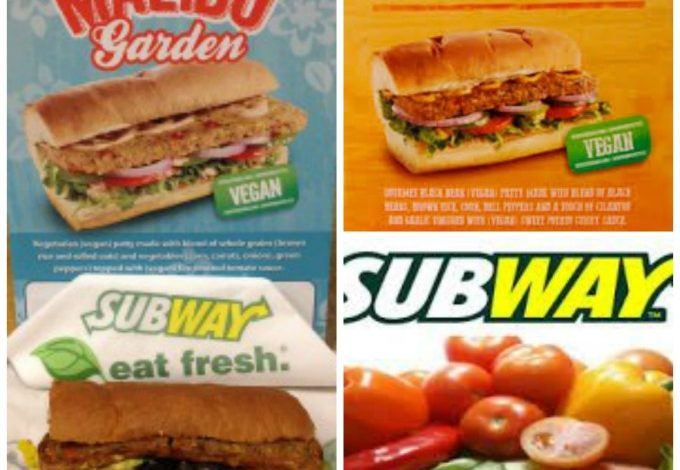 Subway Gluten Free Bread Locations
 Subway Gluten Free Menu