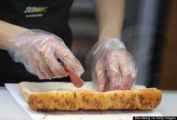 Subway Gluten Free Bread Locations
 17 Things You Should Know About Subway Plus 4 Brilliant