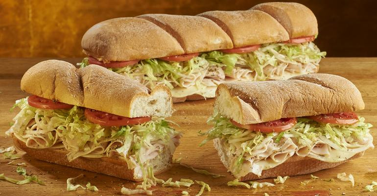 Subway Gluten Free Bread Locations
 Jersey Mike s New Gluten Free Sub Roll Subs Franchise