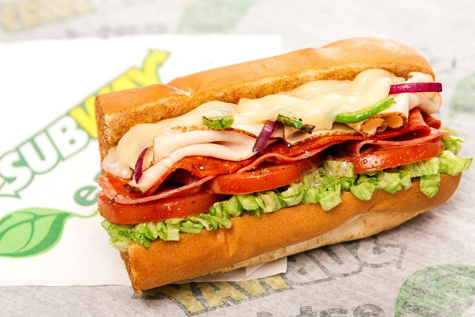 Subway Gluten Free Bread Locations
 Subway Dairy Free Menu Items and Allergen Notes