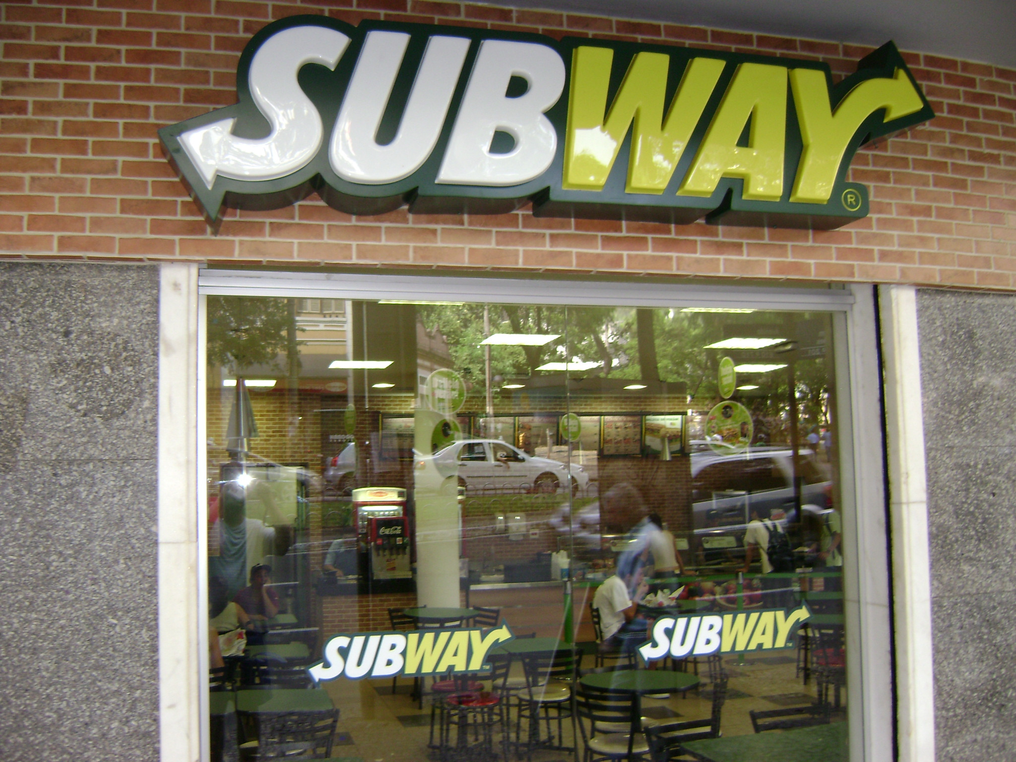 Subway Gluten Free Bread Locations
 Subway restaurant