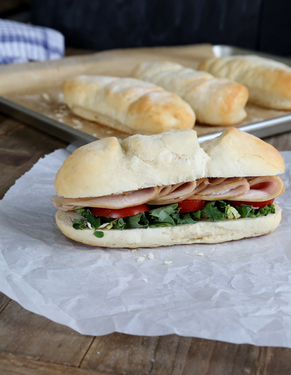 Subway With Gluten Free Bread
 Subway Style Gluten Free Sandwich Rolls ⋆ Great gluten