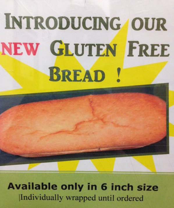 Subway With Gluten Free Bread
 20 Brilliant Subway Facts and Hacks You Never Knew Vorply