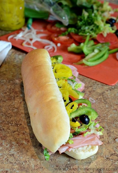 Subway With Gluten Free Bread
 How To Make Subway Bread See This Best Homemade Recipes