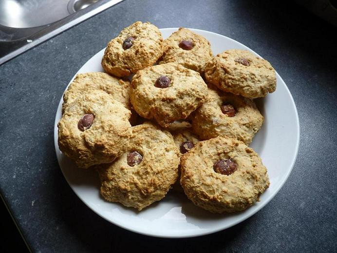 Sugar Free Cookie Recipes For Diabetics
 diabetic oatmeal cookies with stevia