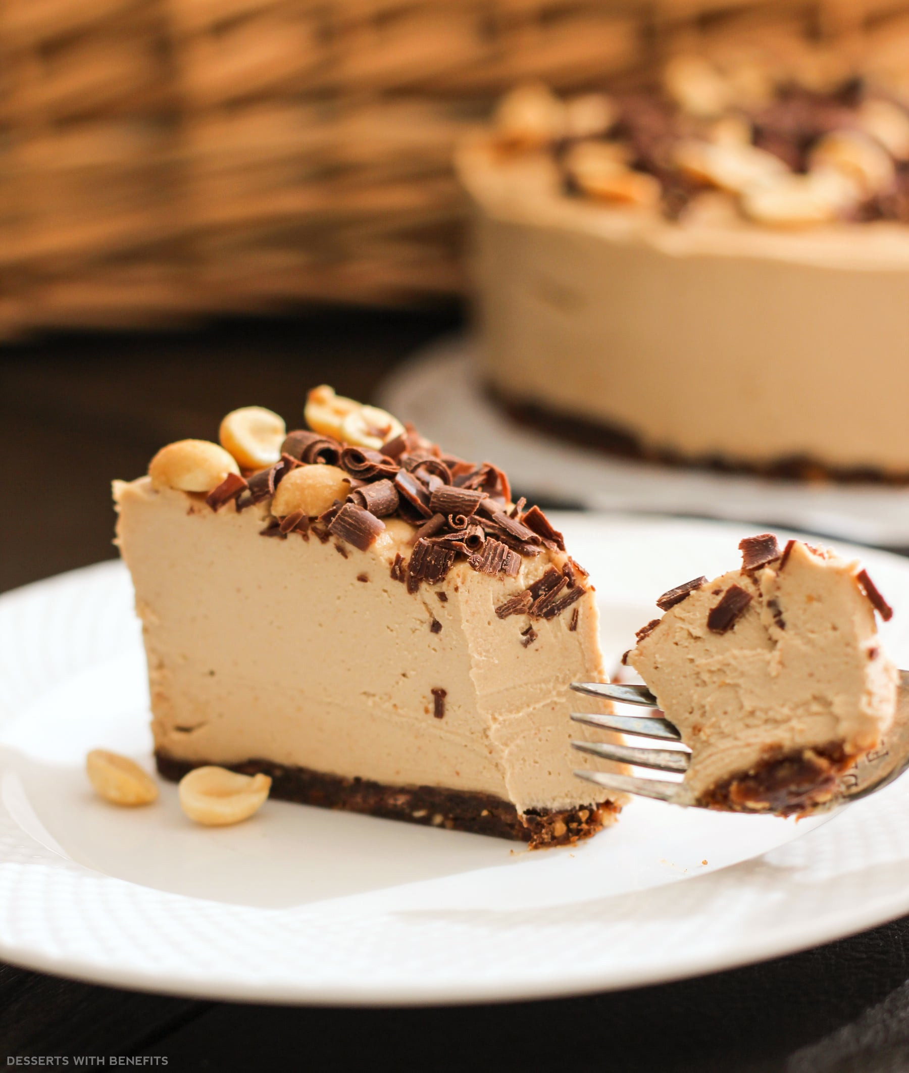 Sugar Free Dairy Free Desserts
 Desserts With Benefits Healthy Chocolate Peanut Butter Raw