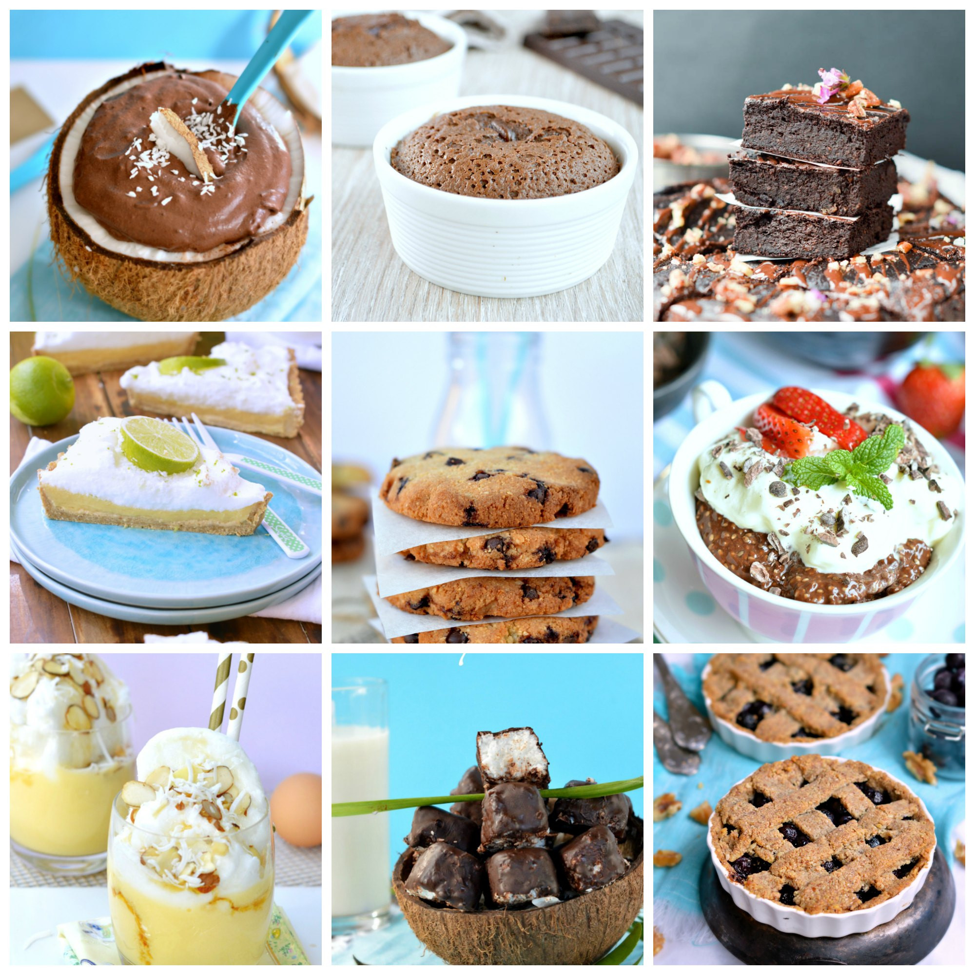 Sugar Free Diabetic Desserts
 10 Sugar Free Desserts for diabetics Sweetashoney