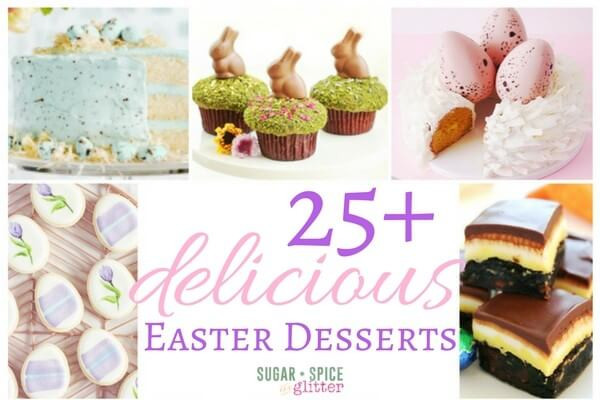 Sugar Free Easter Desserts
 25 Elegant Easter Desserts ⋆ Sugar Spice and Glitter