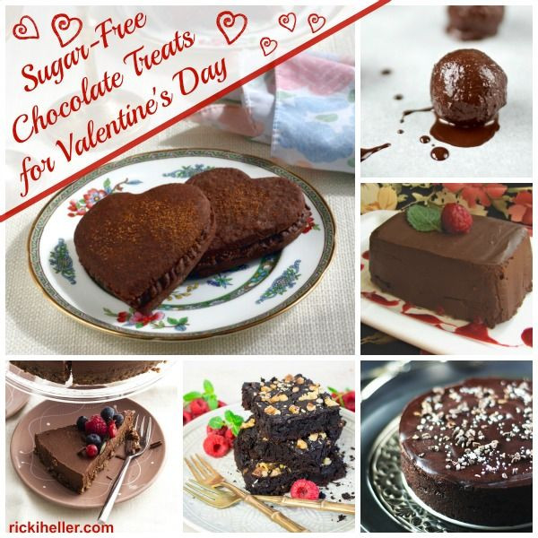 Sugar Free Gluten Free Desserts
 50 Vegan sugar free gluten free chocolate recipes