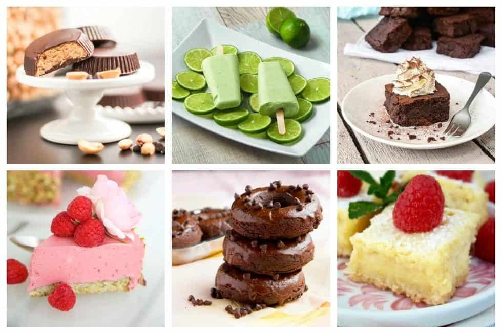 Sugar Free Low Carb Desserts
 20 Best Low Carb Sugar Free Dessert Recipes Ideal Me