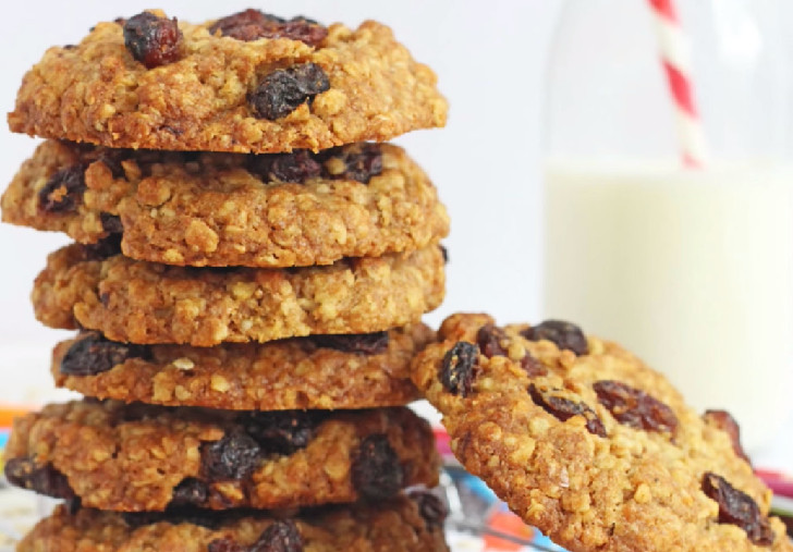 The Best Sugar Free Oatmeal Cookies for Diabetics - Best ...