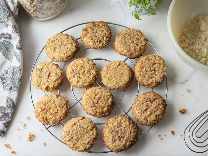 The Best Sugar Free Oatmeal Cookies for Diabetics - Best ...