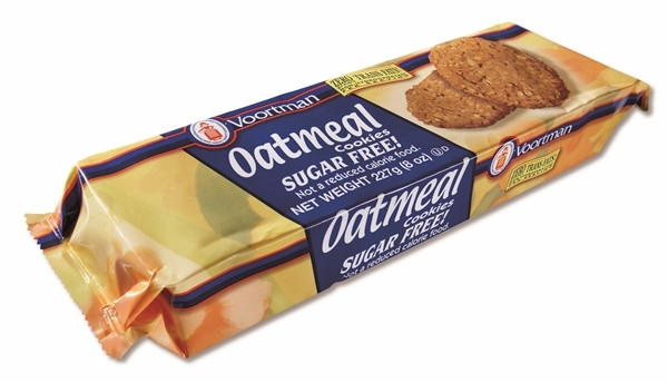 Sugar Free Oatmeal Cookies For Diabetics
 Voortman Sugar Free Oatmeal Cookies Australian Grocery