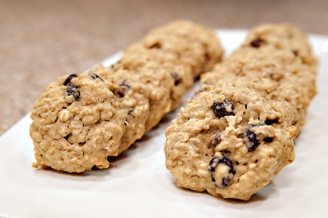 Les meilleurs biscuits à l'avoine sans sucre pour les ...