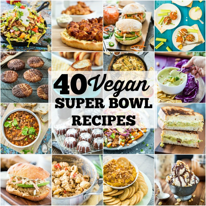 Super Easy Vegan Recipes
 Healthy Super Bowl Snacks For Those With Willpower