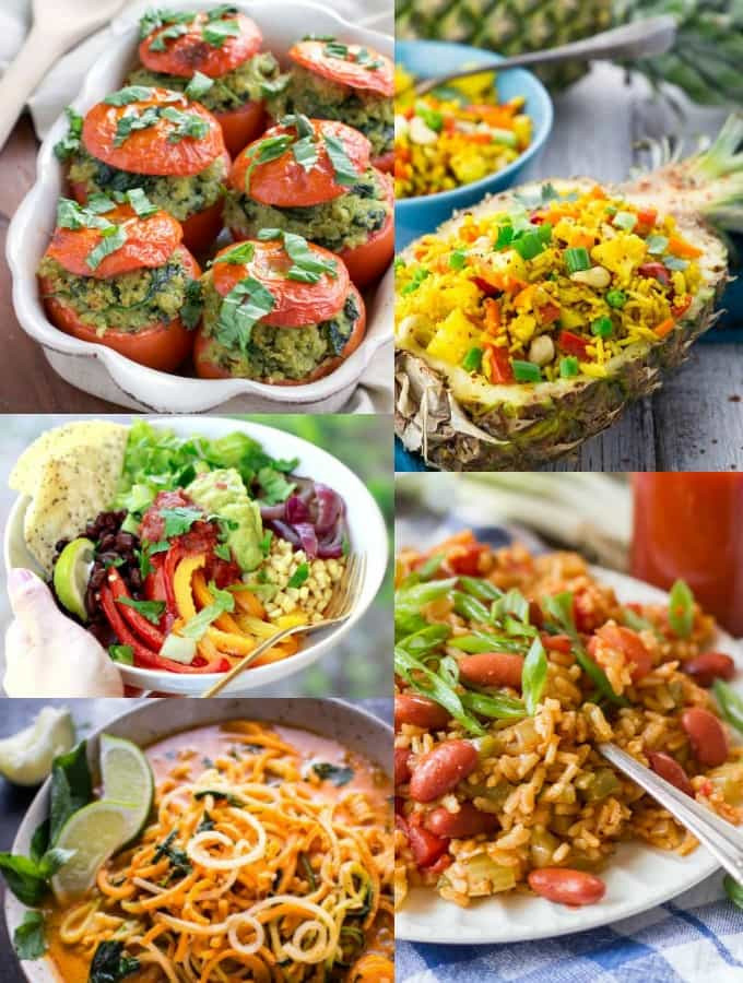 Super Easy Vegan Recipes
 35 Easy Vegan Weeknight Dinners Vegan Heaven