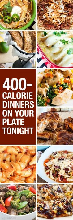 Super Low Calorie Dinners
 50 Meals Under 300 Calories How to Lose Weight Without