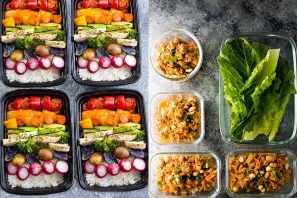 Super Low Calorie Dinners
 40 Low Carb Recipes You Can Meal Prep