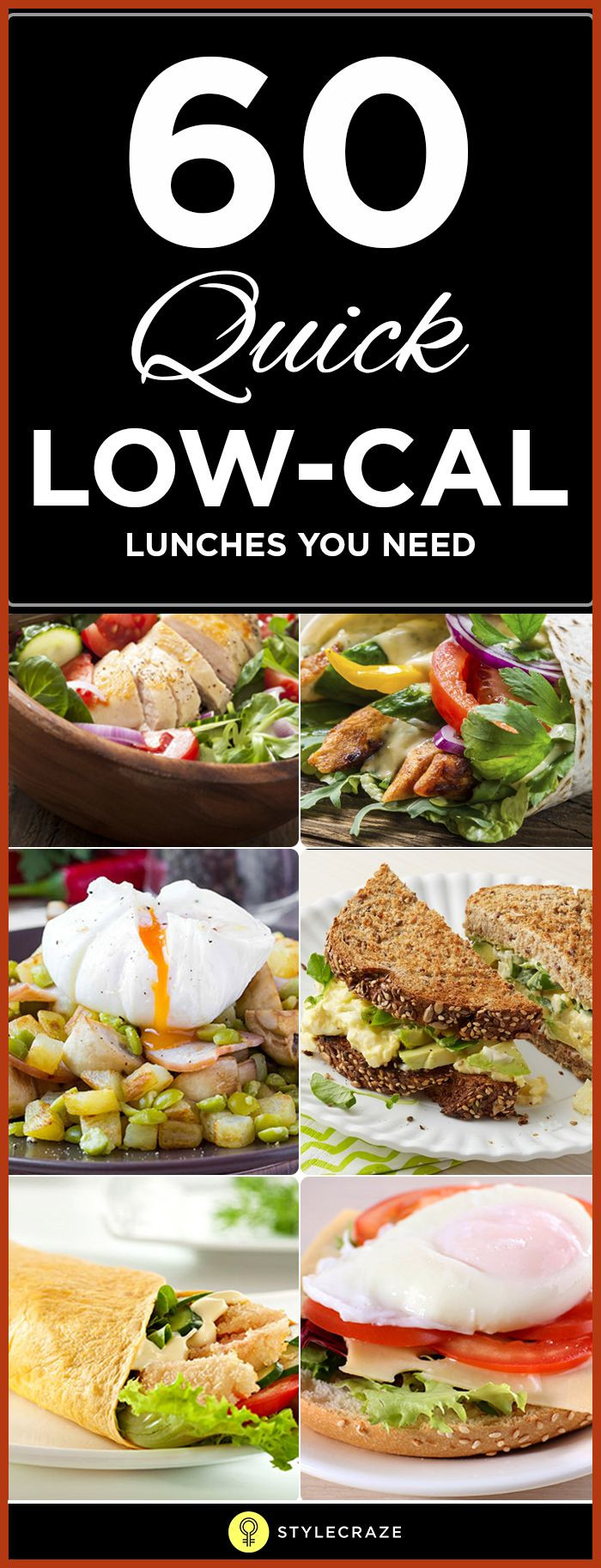 Super Low Calorie Dinners
 Best 25 400 calorie lunches ideas on Pinterest