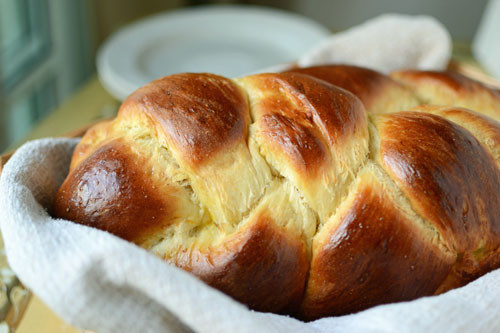 Sweet Easter Bread Recipe
 sweet easter bread