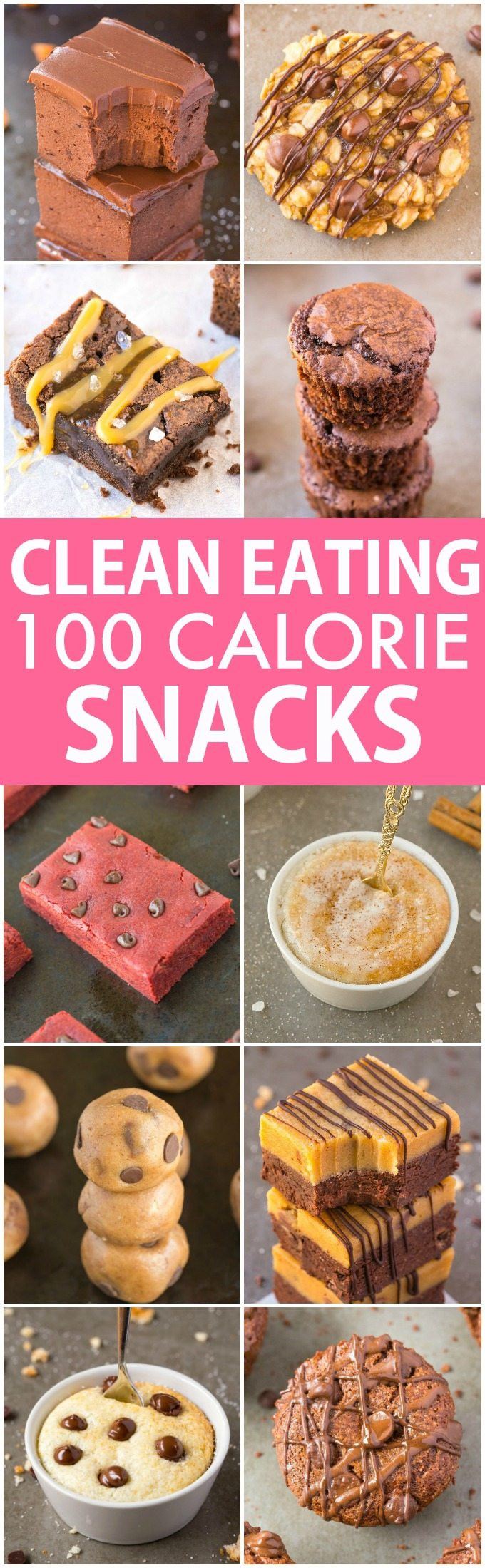 Sweet Healthy Snacks
 10 Clean Eating Healthy Sweet Snacks Under 100 Calories