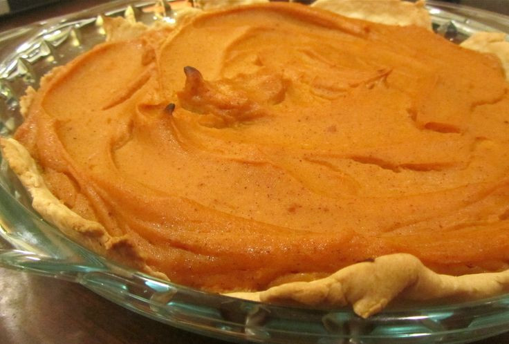 Sweet Potato Pie Vegan
 Vegan Sweet Potato Pie Recipe — Dishmaps