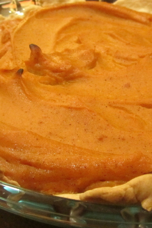 Sweet Potato Pie Vegan
 Vegan Sweet Potato Pie Recipe — Dishmaps