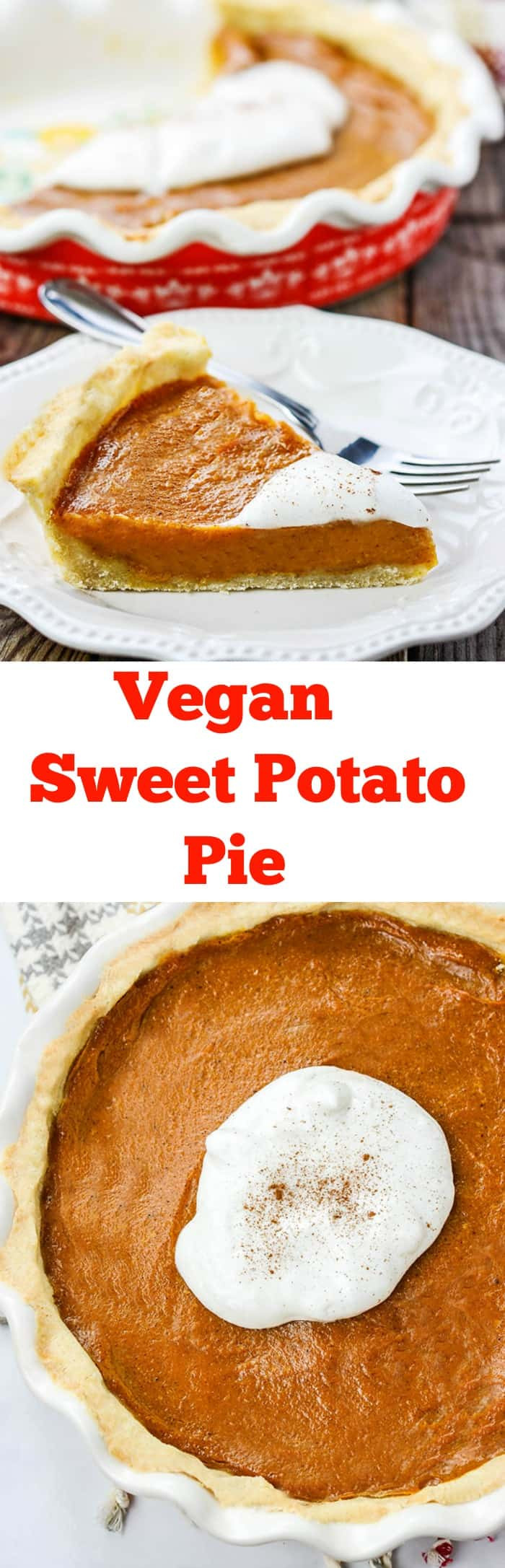 Sweet Potato Pie Vegan
 Vegan Sweet Potato Pie Healthier Steps