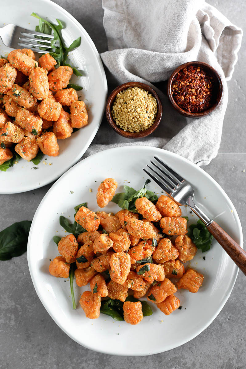 Sweet Potatoes Vegan Recipes
 Sweet Potato Gnocchi