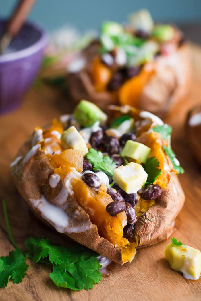 Sweet Potatoes Vegan Recipes
 Recipes Vegan Sweet Patato Dinner Viral Planet