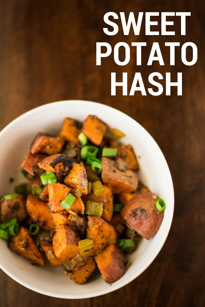 Sweet Potatoes Vegan Recipes
 stovetop sweet potato hash