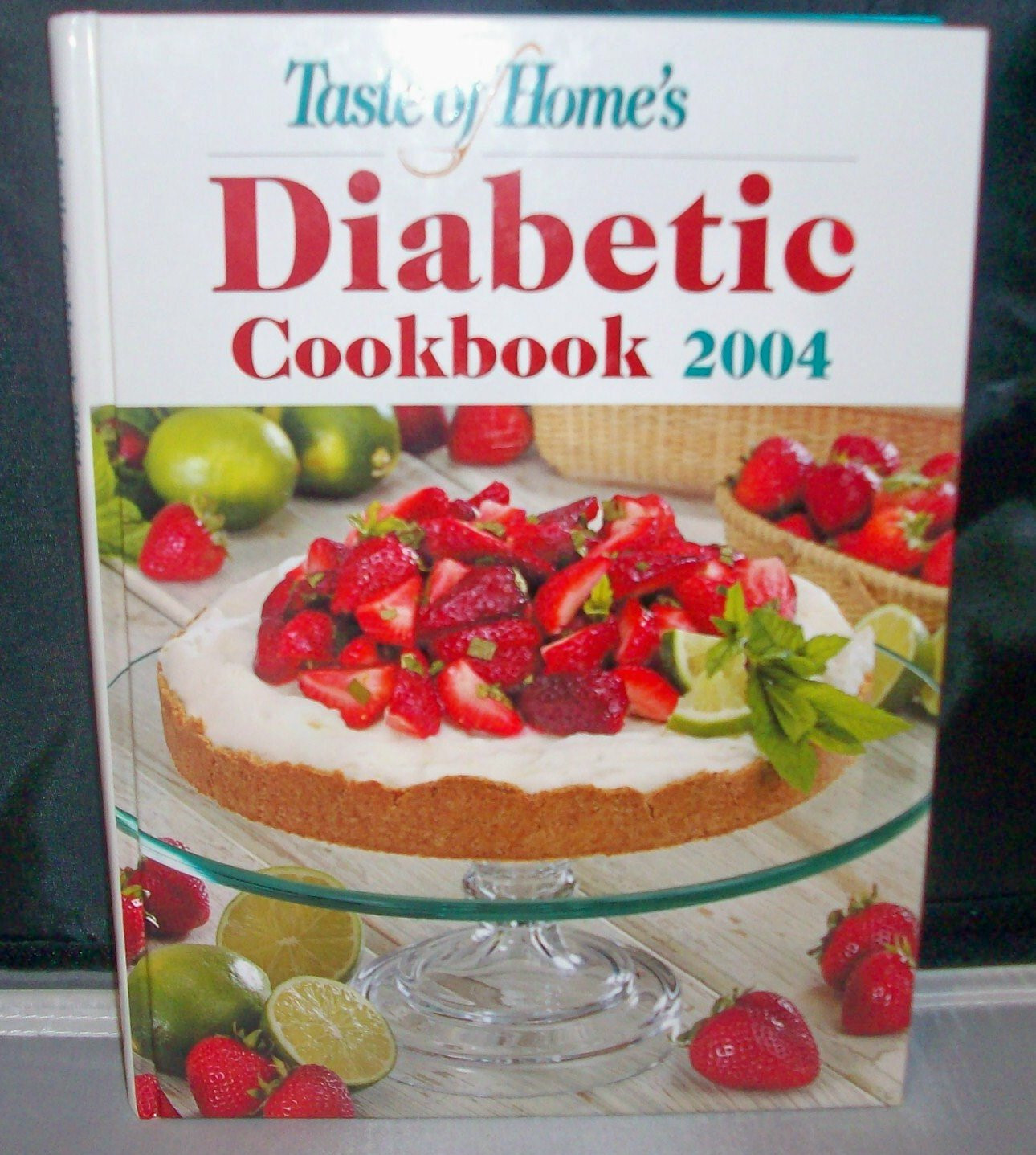 Taste Of Home Diabetic Recipes
 Taste of Home Diabetic Cookbook 2004