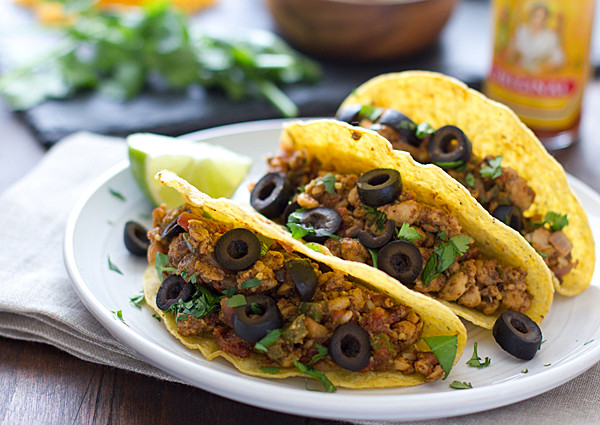 Tempeh Recipes Vegan
 Tempeh Tacos Recipe from Betty Goes Vegan