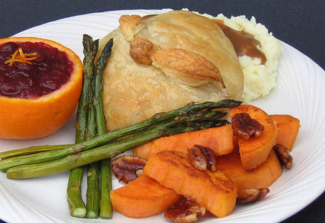 Thanksgiving Recipes Vegetarian
 How to have a Ve arian Thanksgiving Delish Knowledge