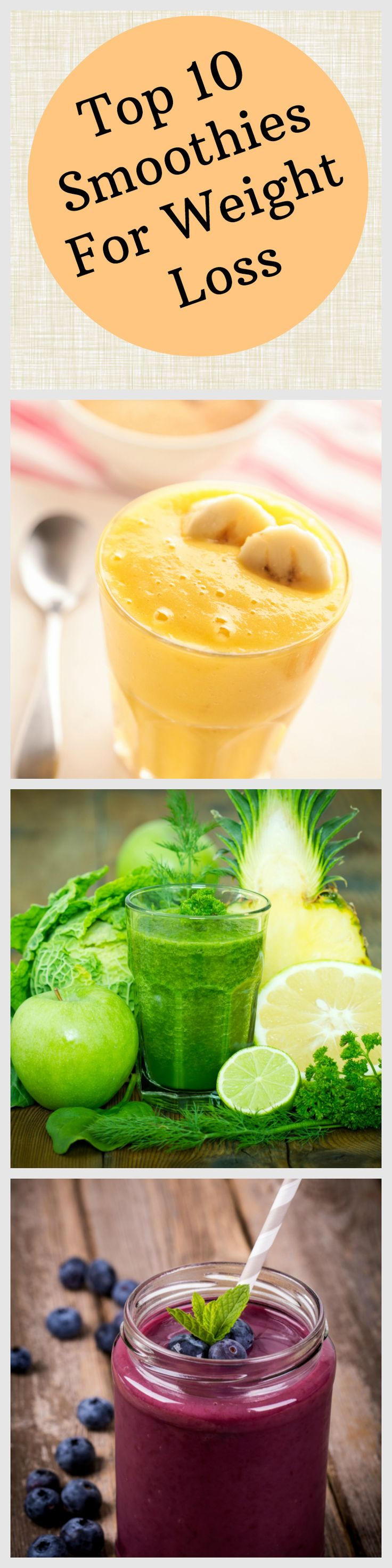 The Best Smoothies For Weight Loss
 Nutribullet smoothies