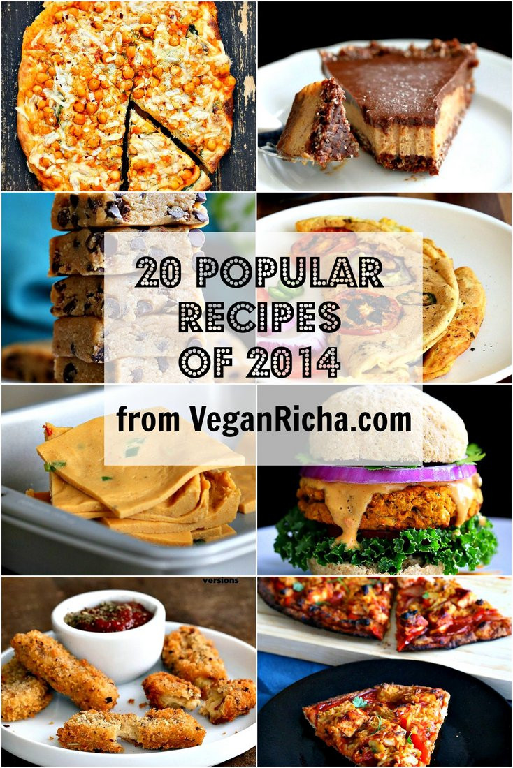 The Best Vegan Recipes
 Best Vegan Recipes 2014 Vegan Richa