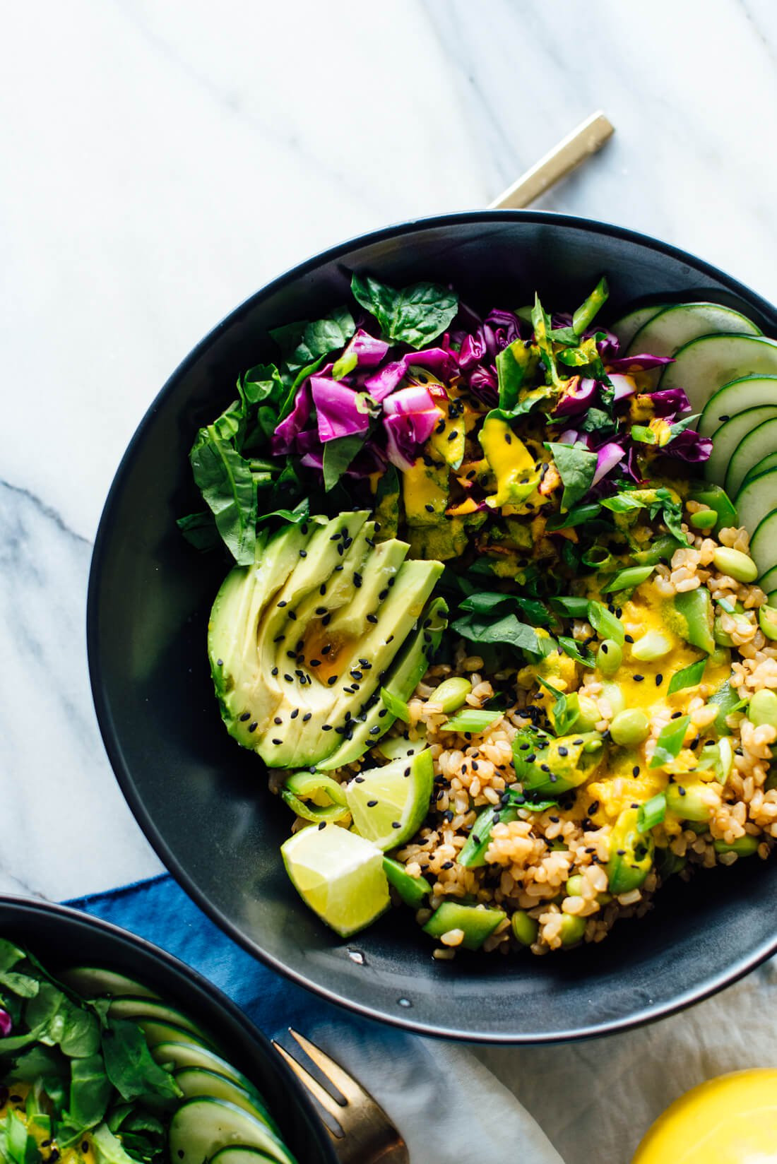 The Best Vegan Recipes
 Build Your Own Buddha Bowl Cookie and Kate