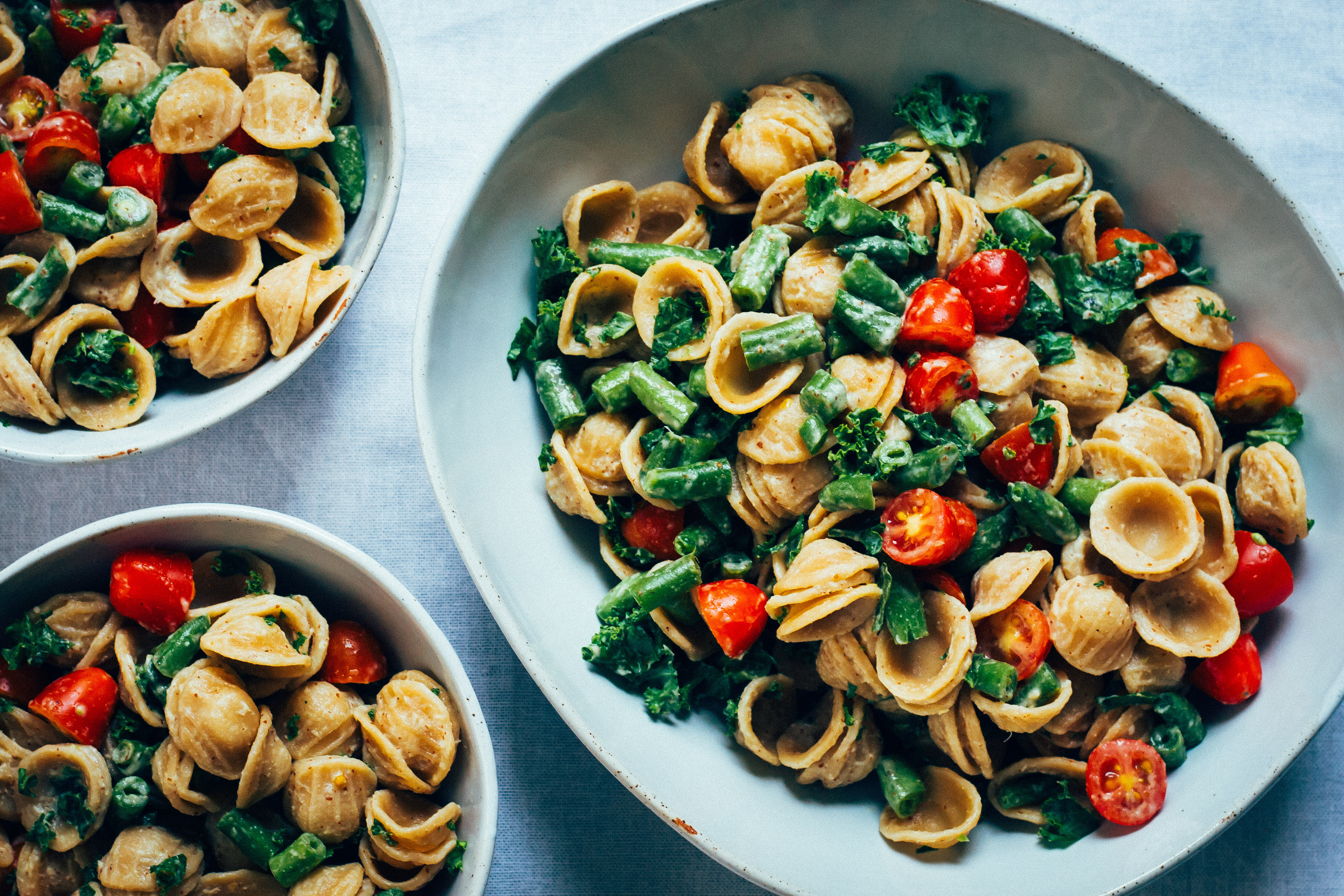 The Best Vegan Recipes
 The Best Vegan Pasta Salad