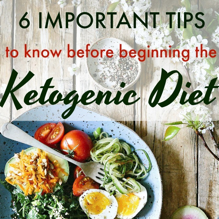 Tips For Keto Diet
 Keto Diet Tips 6 IMPORTANT Tips to Ketogenic Success