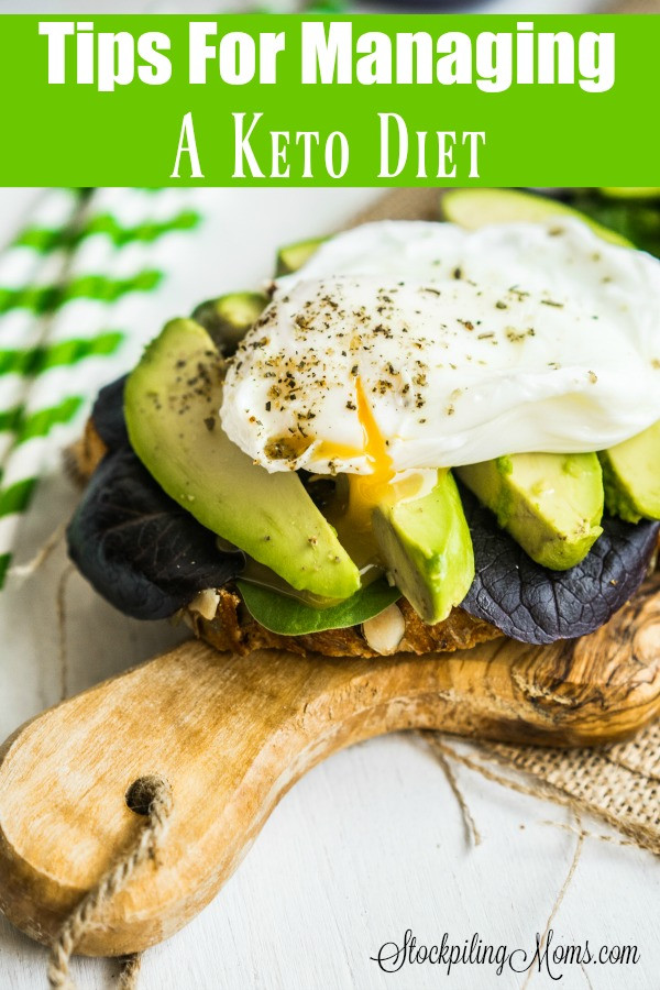 Tips For Keto Diet
 What Can You Eat The Keto Diet