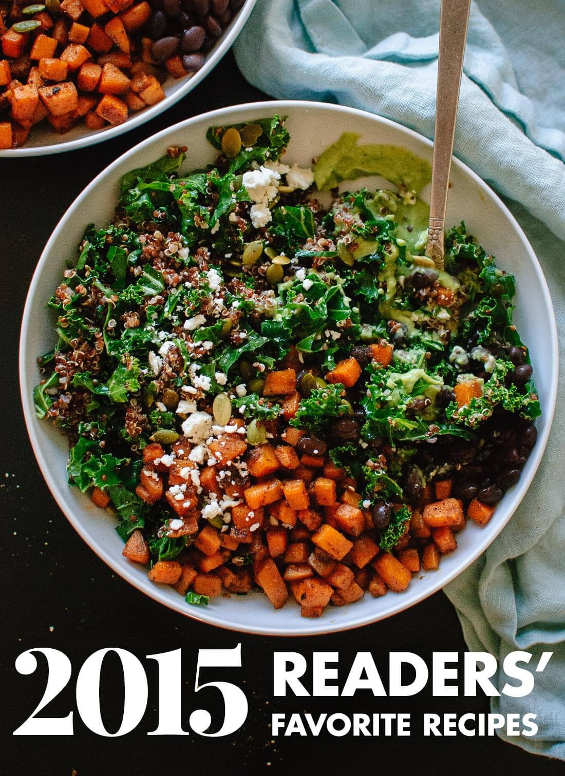 Top 10 Vegan Recipes
 Top 10 Ve arian Recipes of 2015 Cookie and Kate