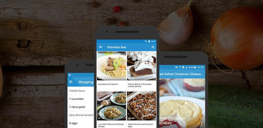 Total Keto Diet App
 Total Keto Diet Low Carb Diet & Keto Calculator Apps