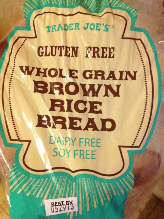 Trader Joe'S Gluten Free Cupcakes
 Is Trader Joe s Gluten Free Bread Vegan World of Charts