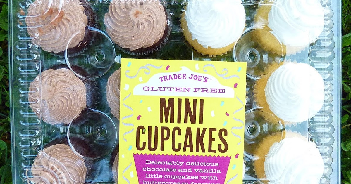 Trader Joe'S Gluten Free Cupcakes
 What s Good at Trader Joe s Trader Joe s Gluten Free