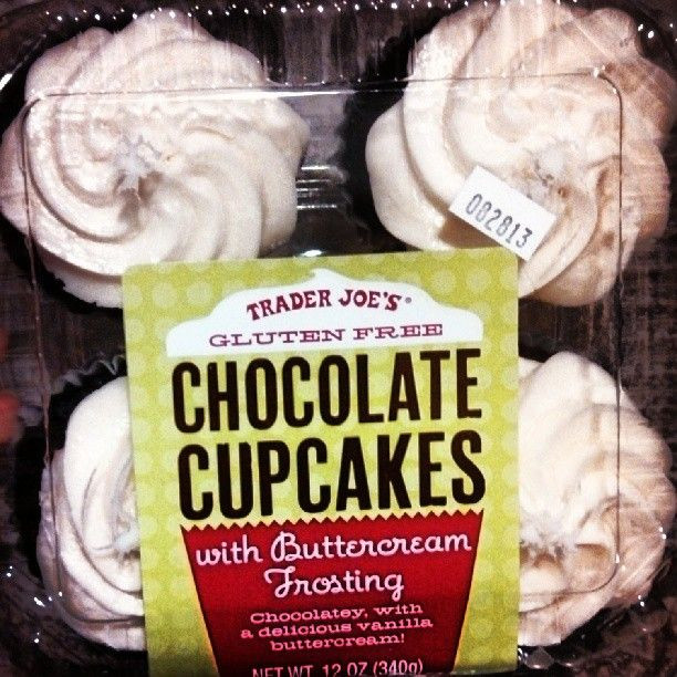 Trader Joe'S Gluten Free Cupcakes
 26 best images about Trader Joe s on Pinterest