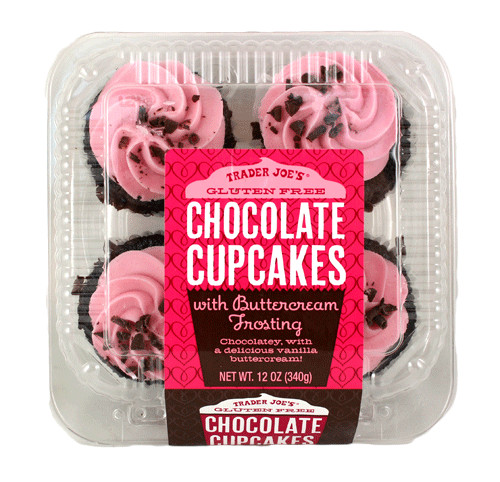 Trader Joe'S Gluten Free Cupcakes
 Best Trader Joe s Gluten Free Desserts Trader Joe s