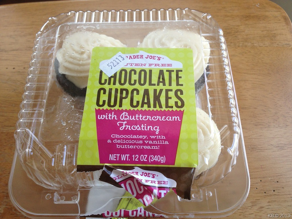 Trader Joe'S Gluten Free Cupcakes
 Review Trader Joe’s Gluten Free Chocolate Cupcakes with